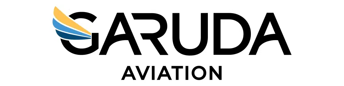 GARUDA AVIATION Logo