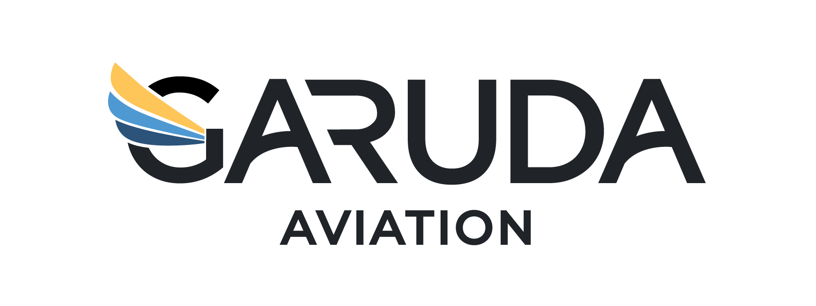 GARUDA AVIATION Logo